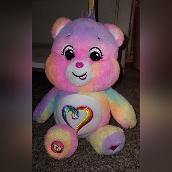 Care Bear Plush - Picture 1 of 1